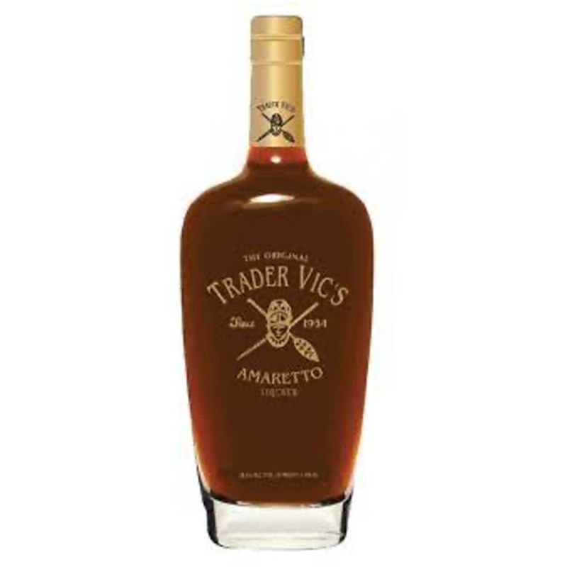 Trader Vics Amaretto Liqueur