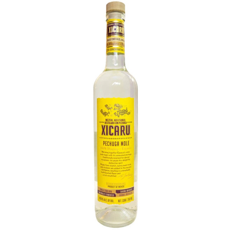 Xicaru Pechuga Mole Mezcal Artesanal
