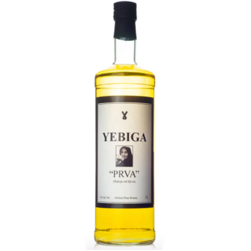Yebiga PRVA Rakija od ljiva Serbian Plum Brandy