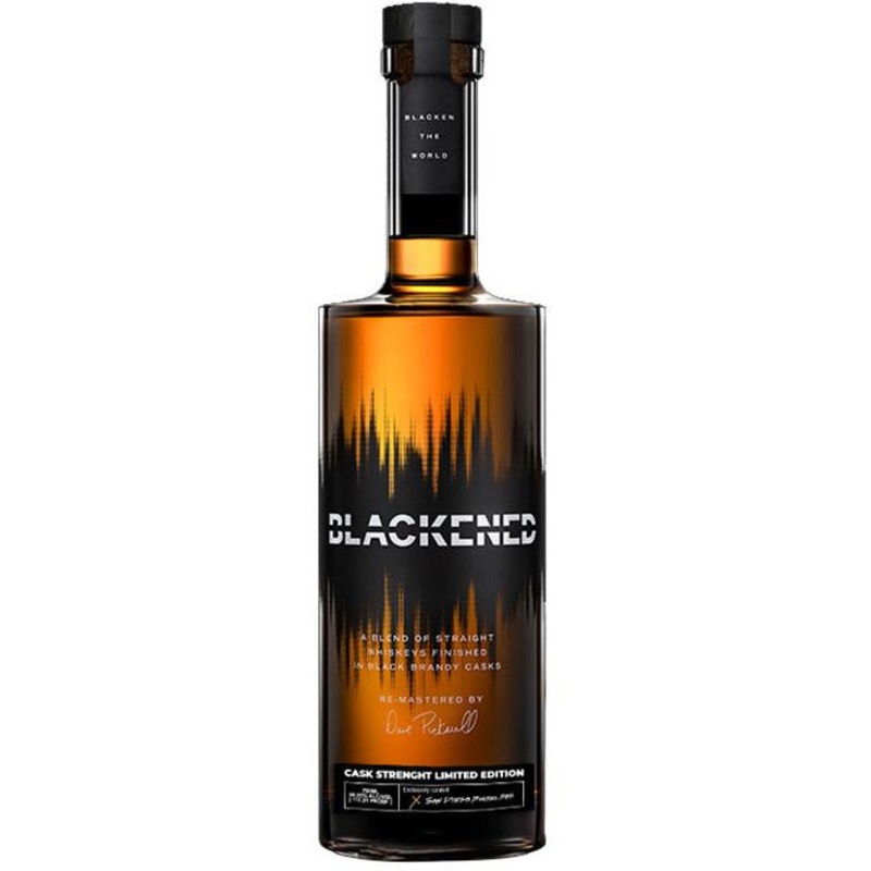 Blackened Cask Strength Private Select by SDBB