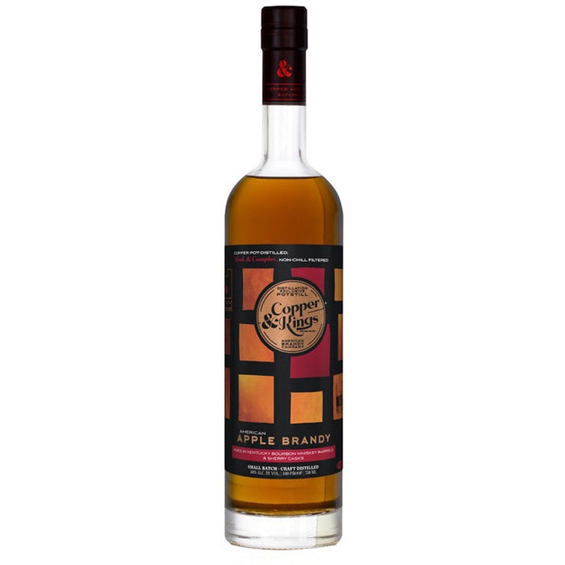 Copper & Kings Apple Brandy