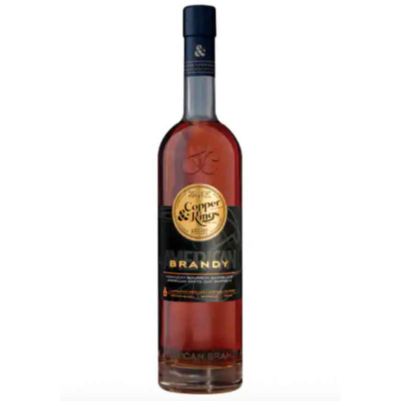 Copper & Kings Brandy