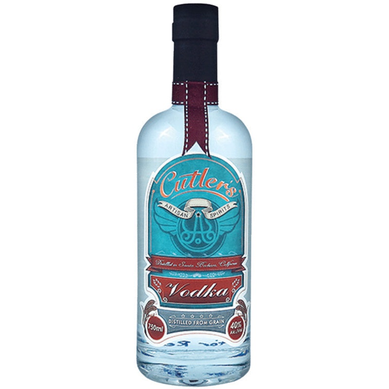 Cutler’s Vodka