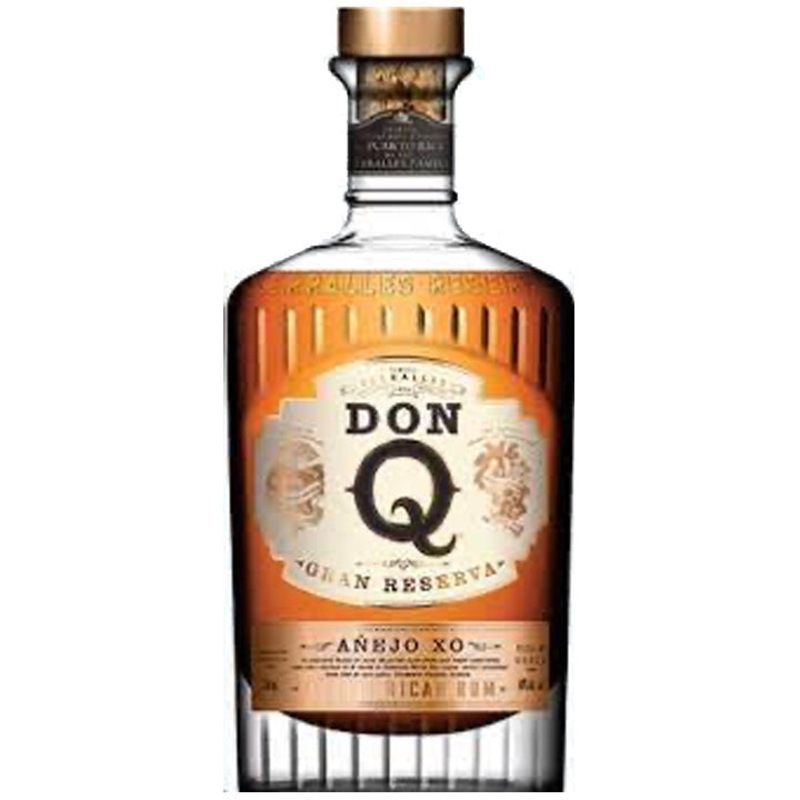 Don Q Aejo Gran Reserva XO Rum