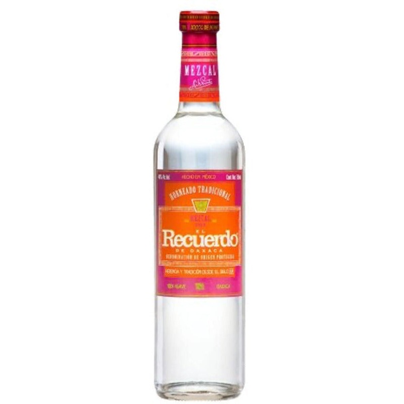 El Recuerdo Mezcal Joven