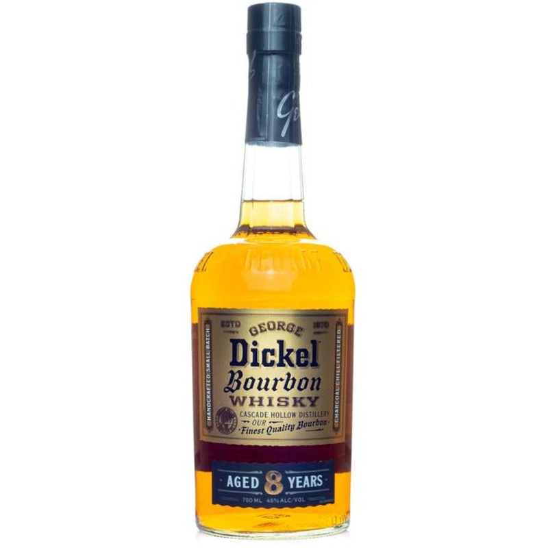 George Dickel 8 Year Bourbon