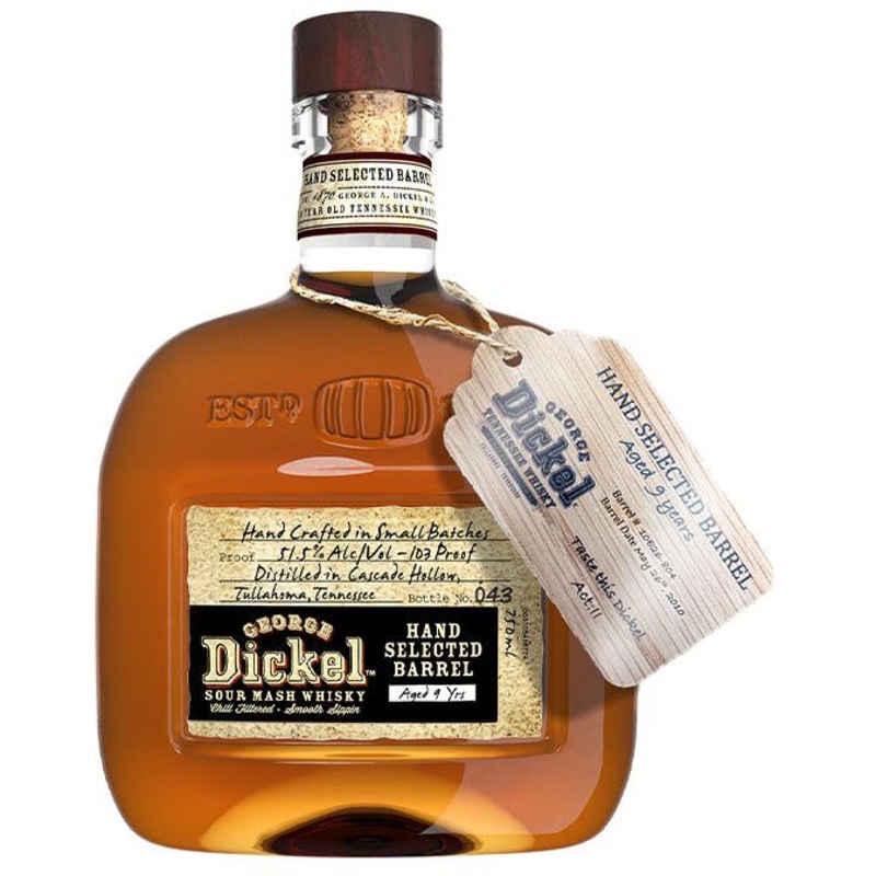 George Dickel Taste This Dickle Act: II Whiskey