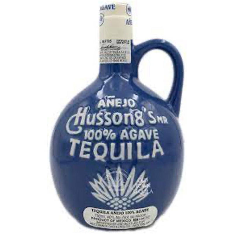 Hussong’s Aejo Tequila 100% de Agave