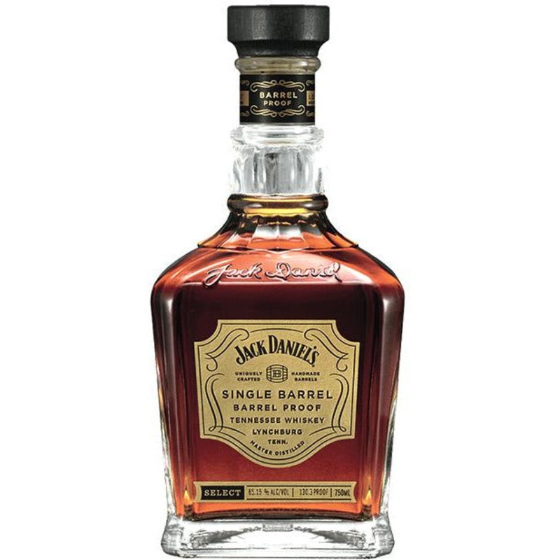 Jack Daniel’s Barrel Barrel Proof Space Jack Whiskey Selected by SDBB