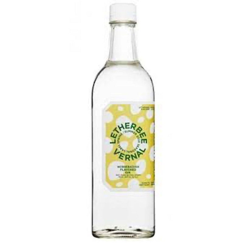 Letherbee Distillers Vernal Gin