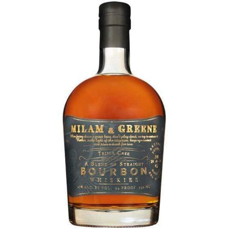 Milam Greene Single BR Bourbon