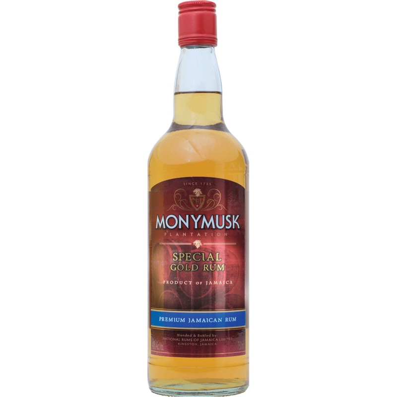 Monymusk Gold Rum Special