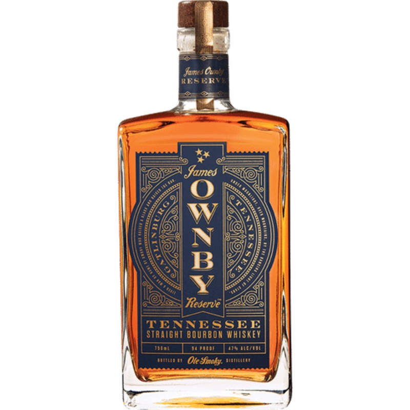 Ole Smoky James Ownby Straight Bourbon Reserve