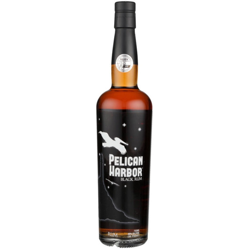 Pelican Harbor Black Rum