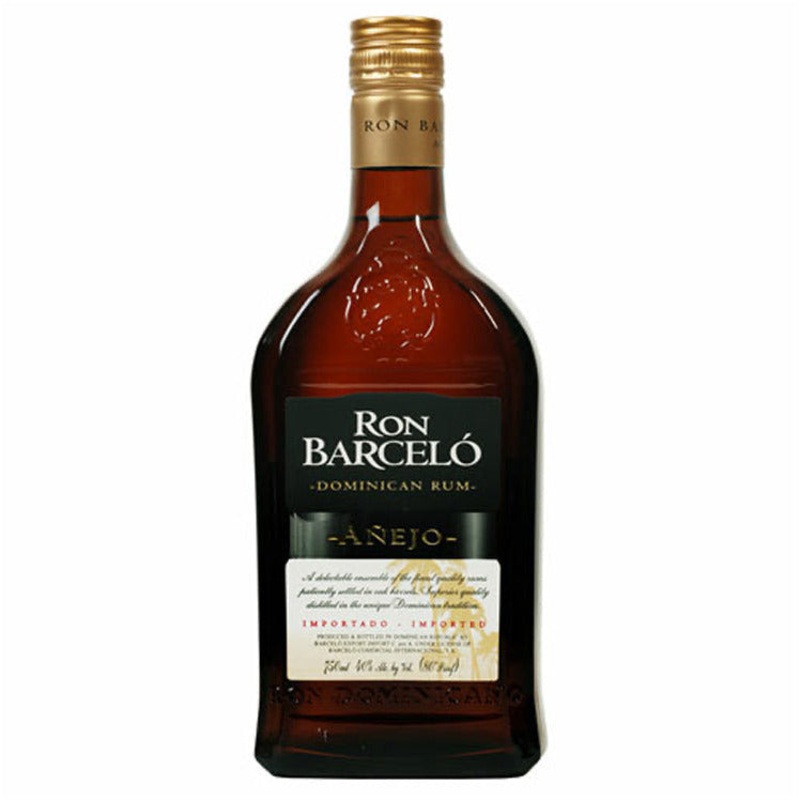 Ron Barcelo Aged Rum Anejo