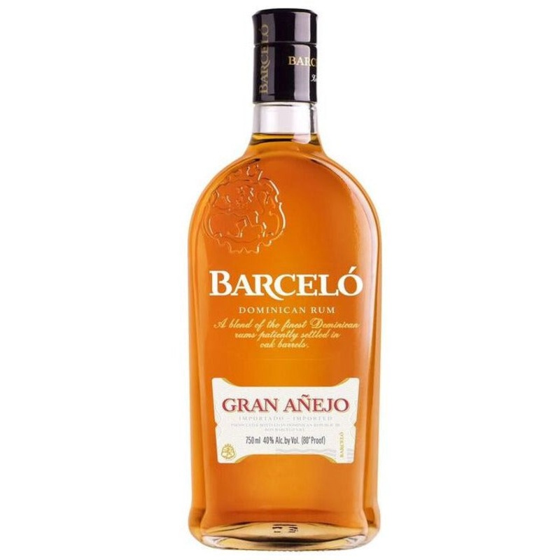 Ron Barcelo Aged Rum Gran Anejo