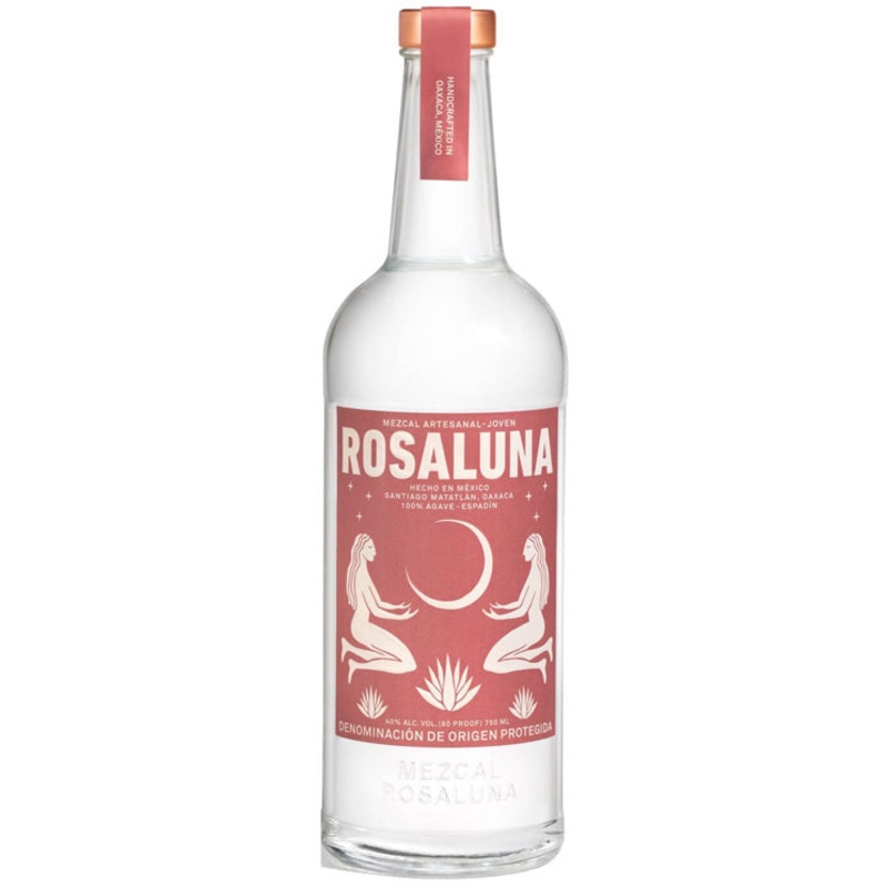 Rosaluna Mezcal Joven