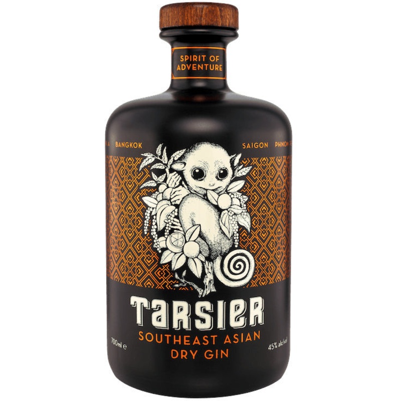 Tarsier Southeast Asian Dry Gin 700ml