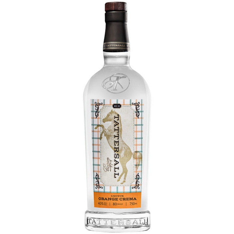 Tattersall Distilling Company Orange Crema Liqueur