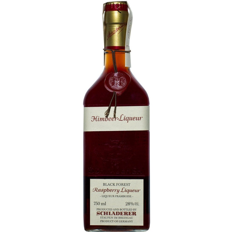 Alfred Schladerer Himbeer Liqueur Black Forest