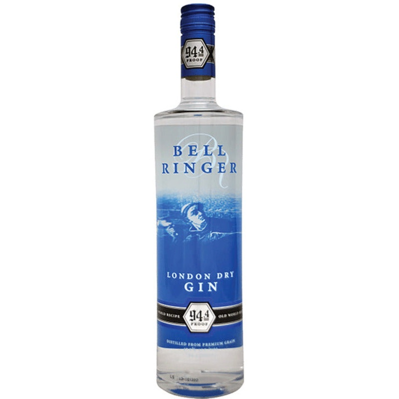Bellringer London Dry Gin