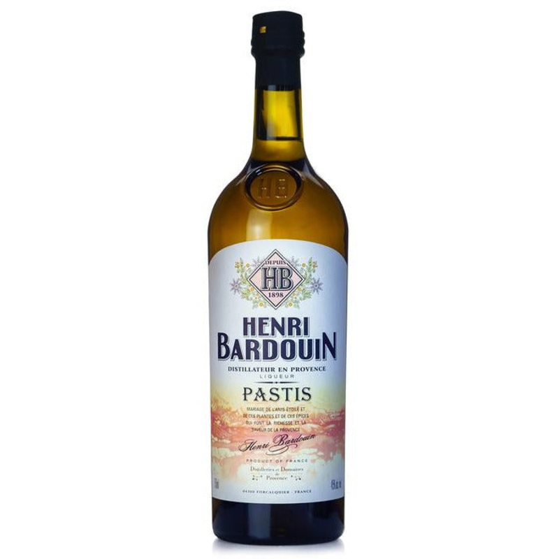 Henri Bardouin Pastis