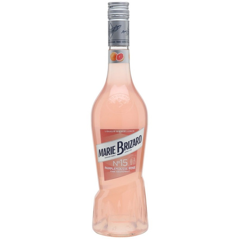 Marie Brizard Pink Grapefruit Liqueur