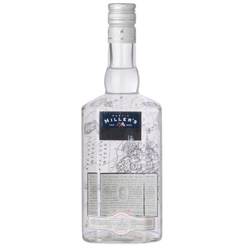 Martin Miller’s Dry Gin Westbourne Strength