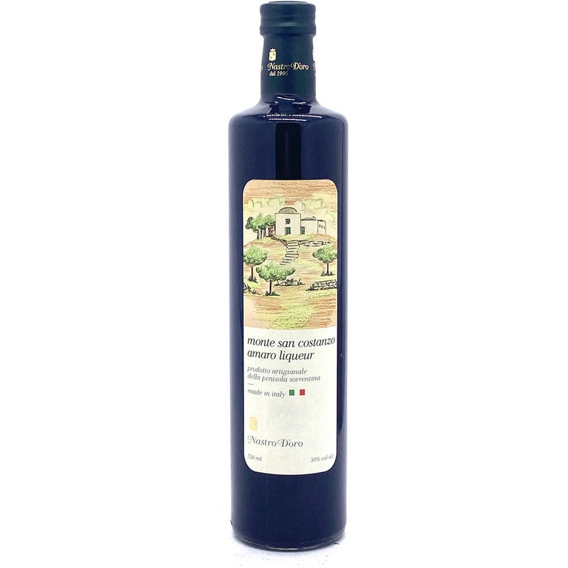Nastro D’oro Amaro Monte San Costanzo