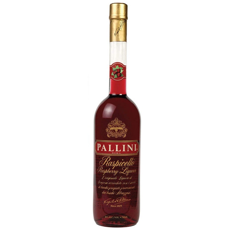 Pallini Raspberry Liqueur Raspicello
