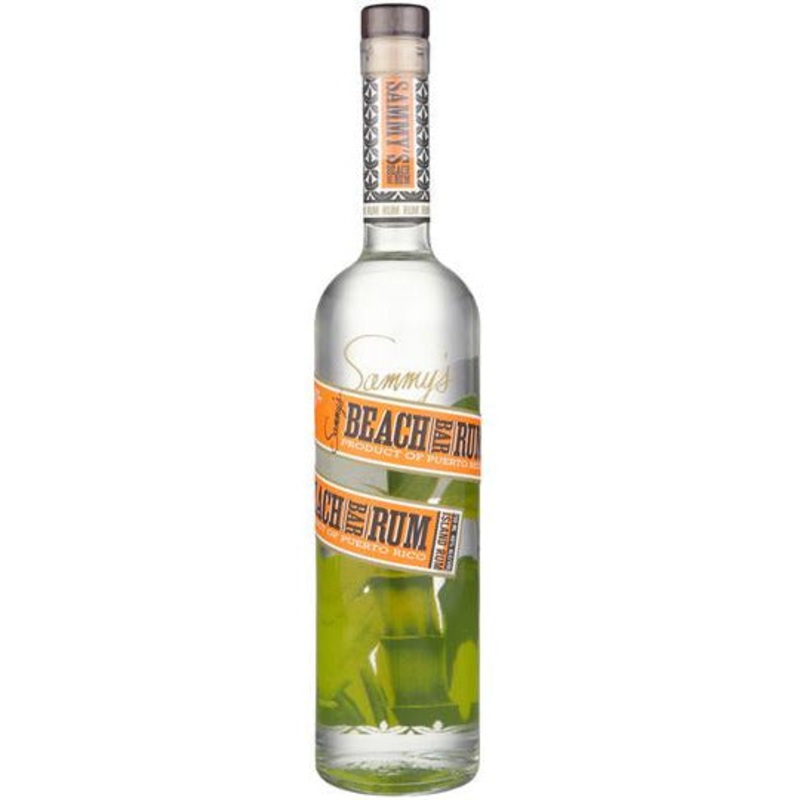 Sammy’s Beach Bar Light Rum