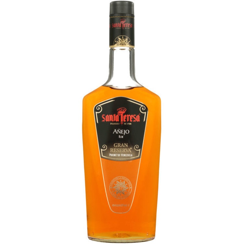 Santa Teresa Aged Rum Anejo Gran Reserva
