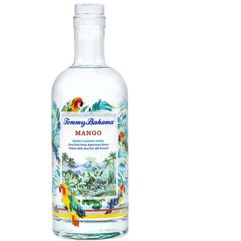 Tommy Bahama Mango Flavored Vodka