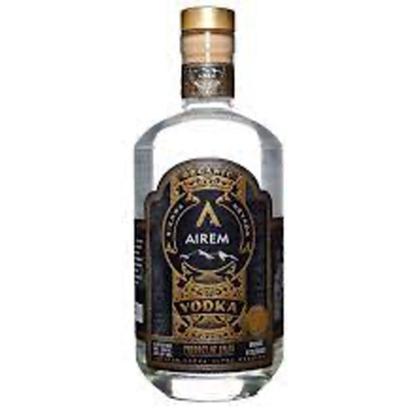 Airem Organic Vodka