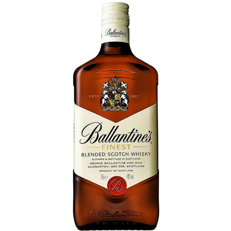 Ballantine’s Blended Scotch Finest