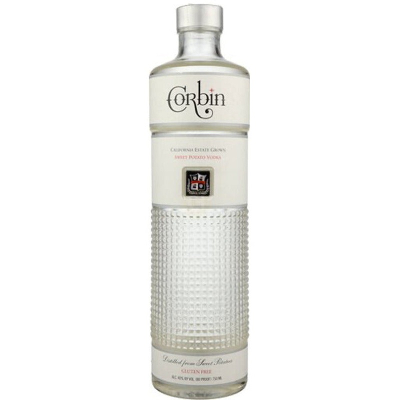 Corbin Sweet Potato Vodka