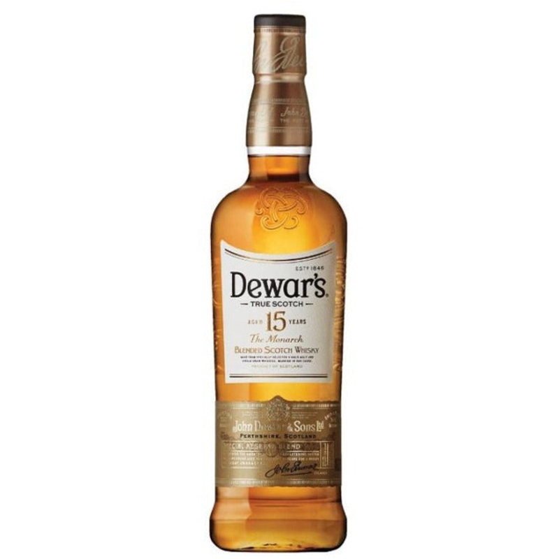 Dewar’s Blended Scotch Special Reserve 15 Yr