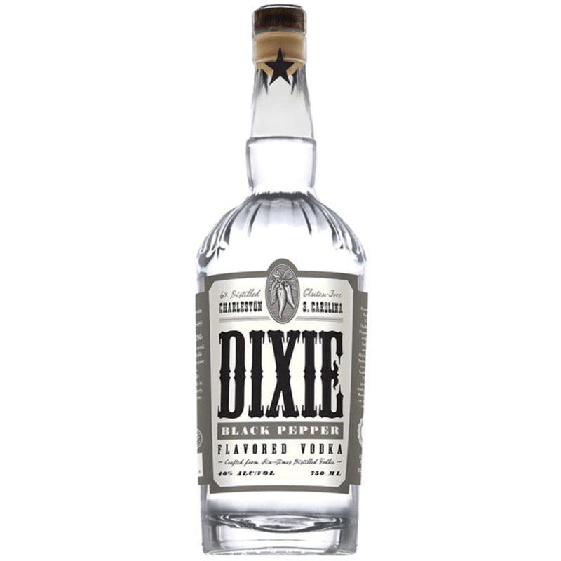 Dixie Black Pepper Flavored Vodka