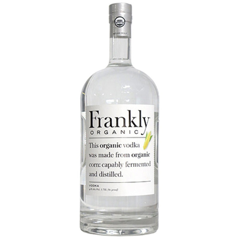 Frankly Organic Vodka