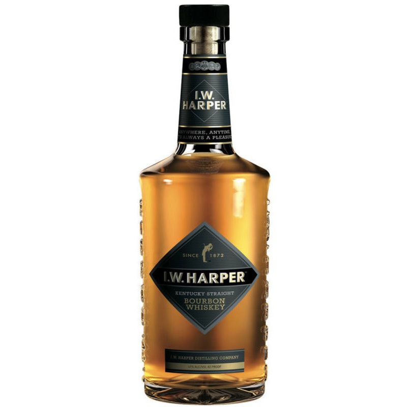 I.W. Harper Straight Bourbon