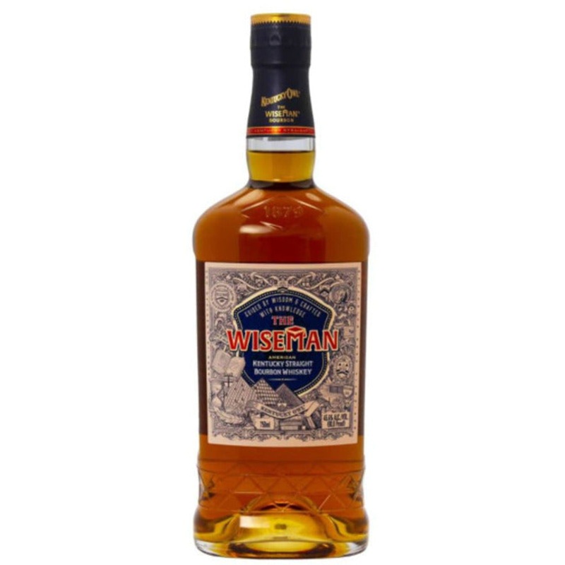 Kentucky Owl The Wiseman Bourbon