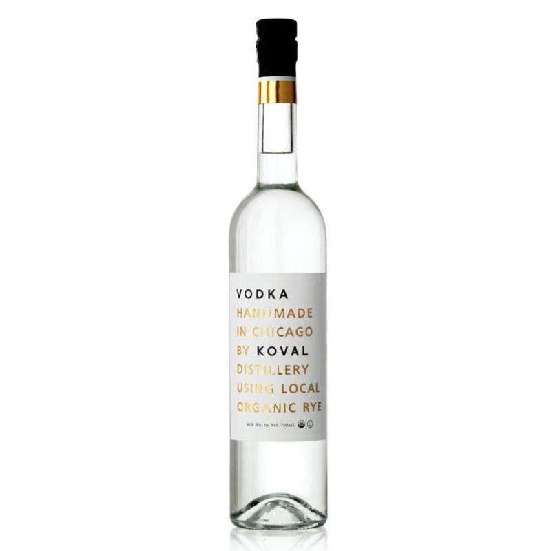Koval Rye Vodka