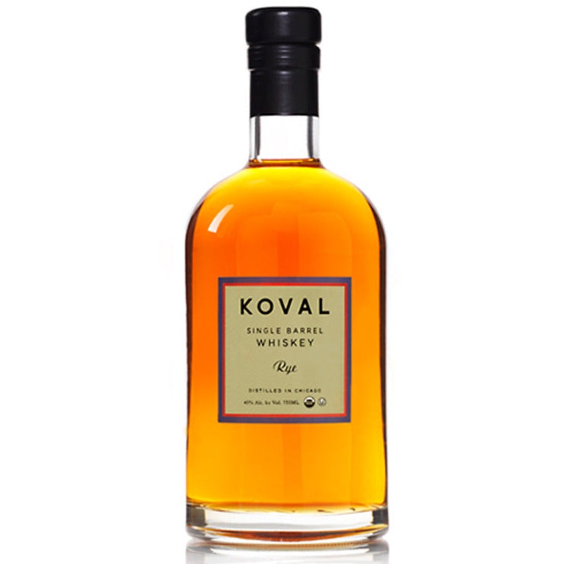 Koval Rye Whiskey Single Barrel