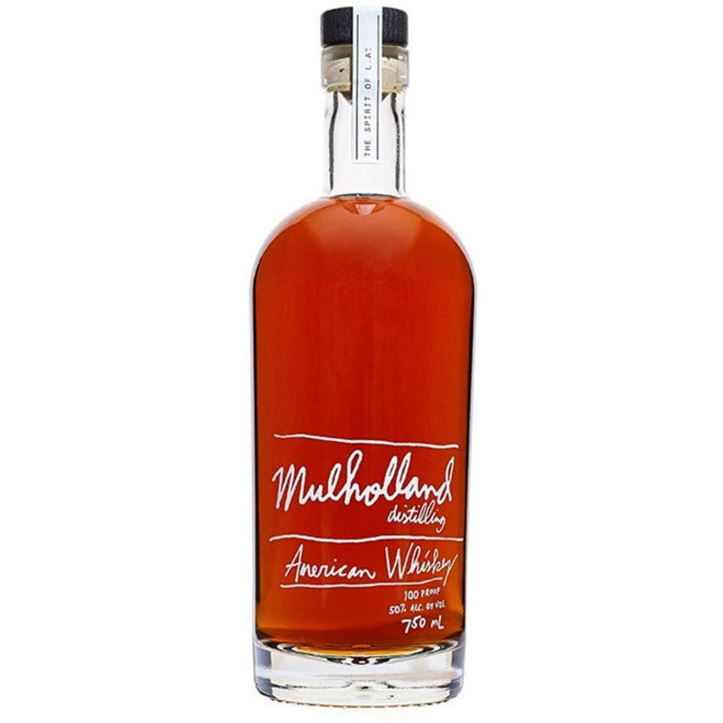 Mulholland Distilling Blended American Whiskey