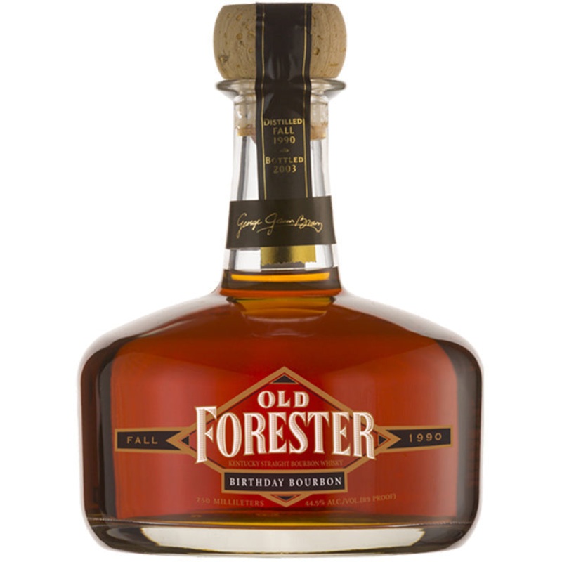 Old Forester Birthday Bourbon – 2003 Release