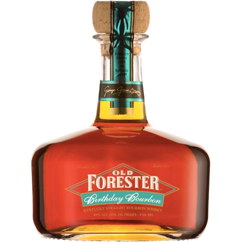 Old Forester Birthday Bourbon – 2006 Release