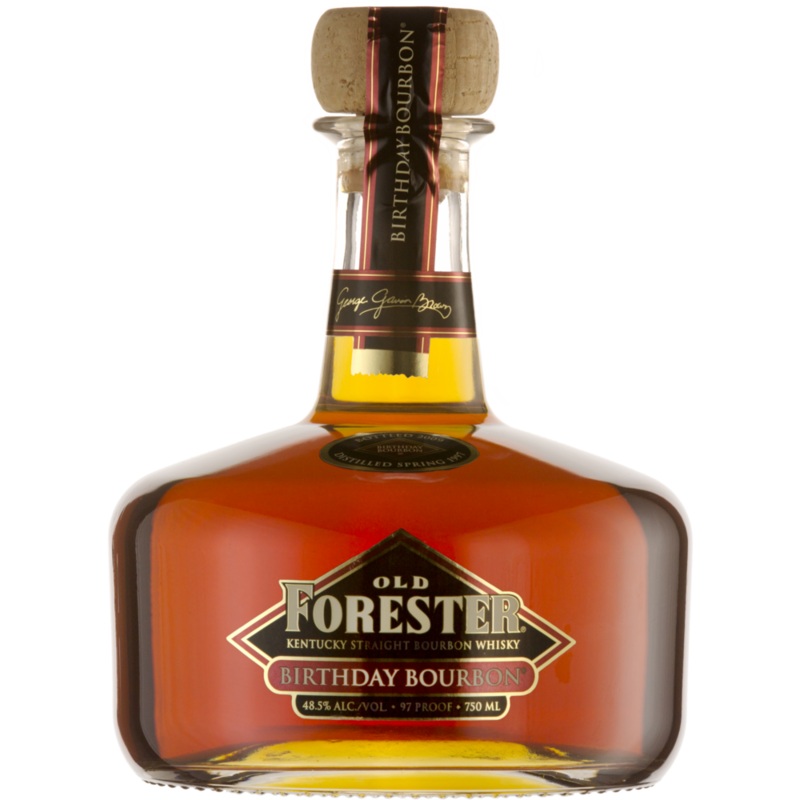 Old Forester Birthday Bourbon – 2009 Release
