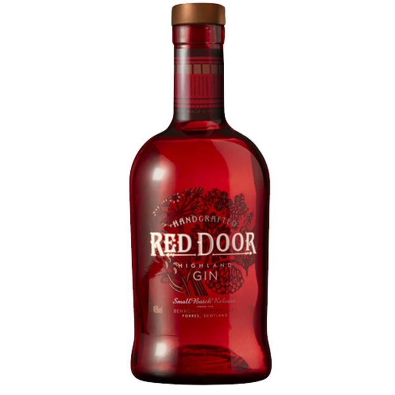 Red Door Highland Gin Small Batch Release