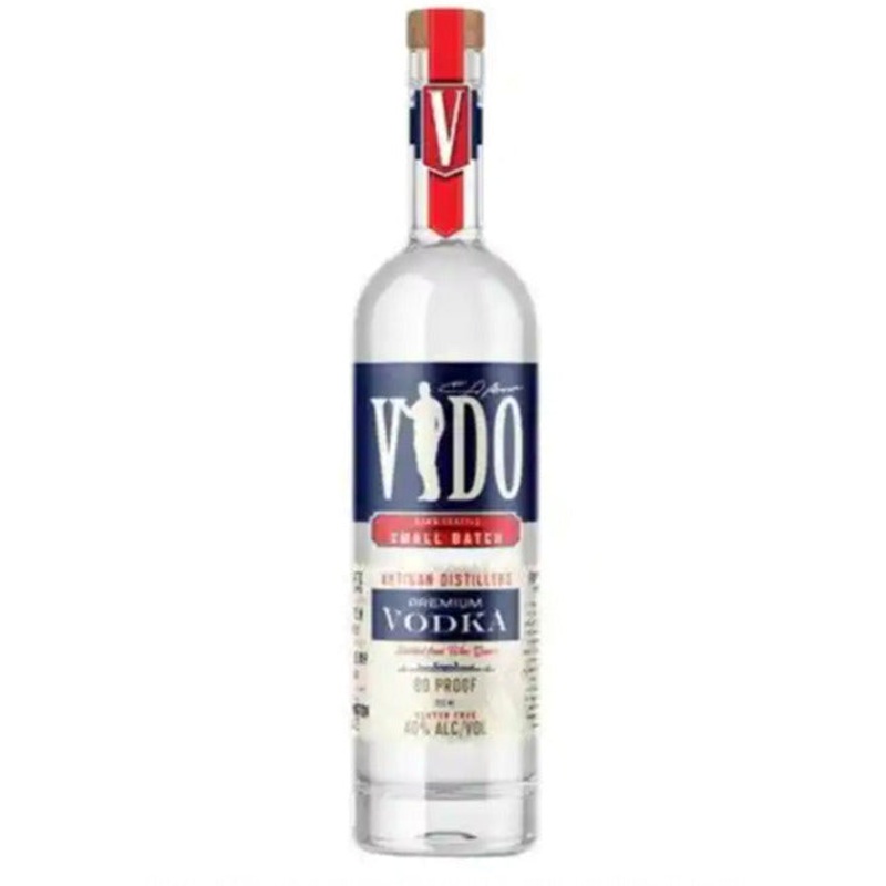 Vido Vodka Handcrafted Small Batch