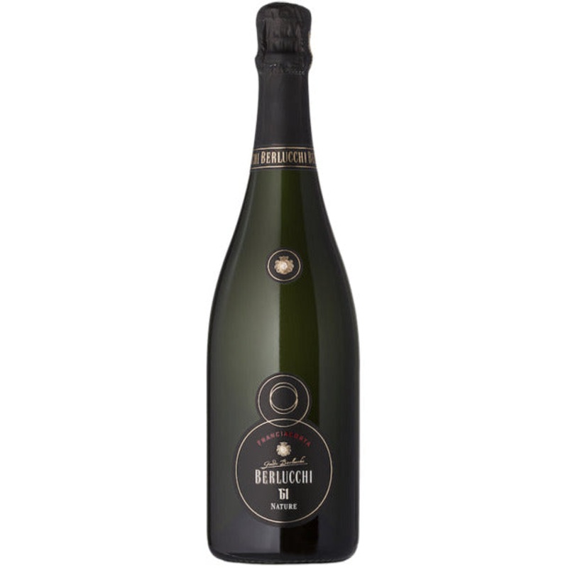 Berlucchi Franciacorta Nature ’61 Dosaggio Zero